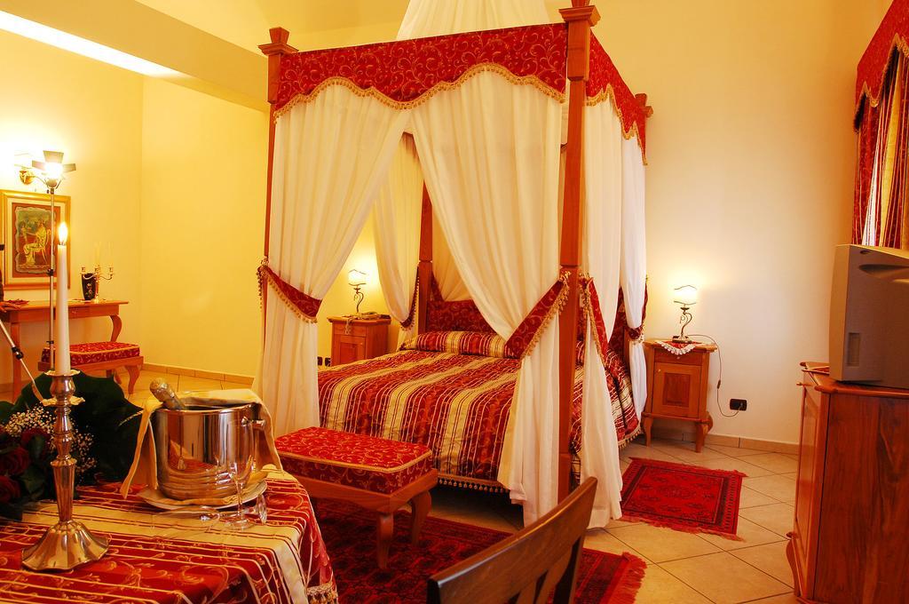 Tenuta Sciacca Villa Falciano del Massico Exteriör bild