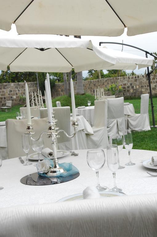 Tenuta Sciacca Villa Falciano del Massico Exteriör bild