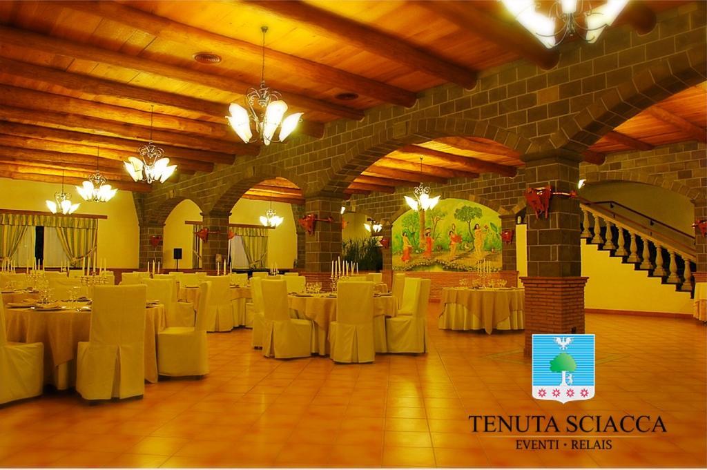 Tenuta Sciacca Villa Falciano del Massico Exteriör bild