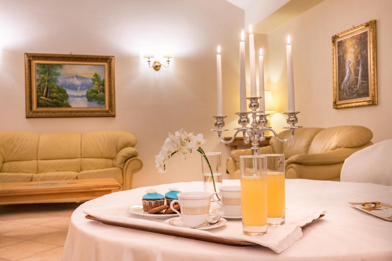 Tenuta Sciacca Villa Falciano del Massico Exteriör bild