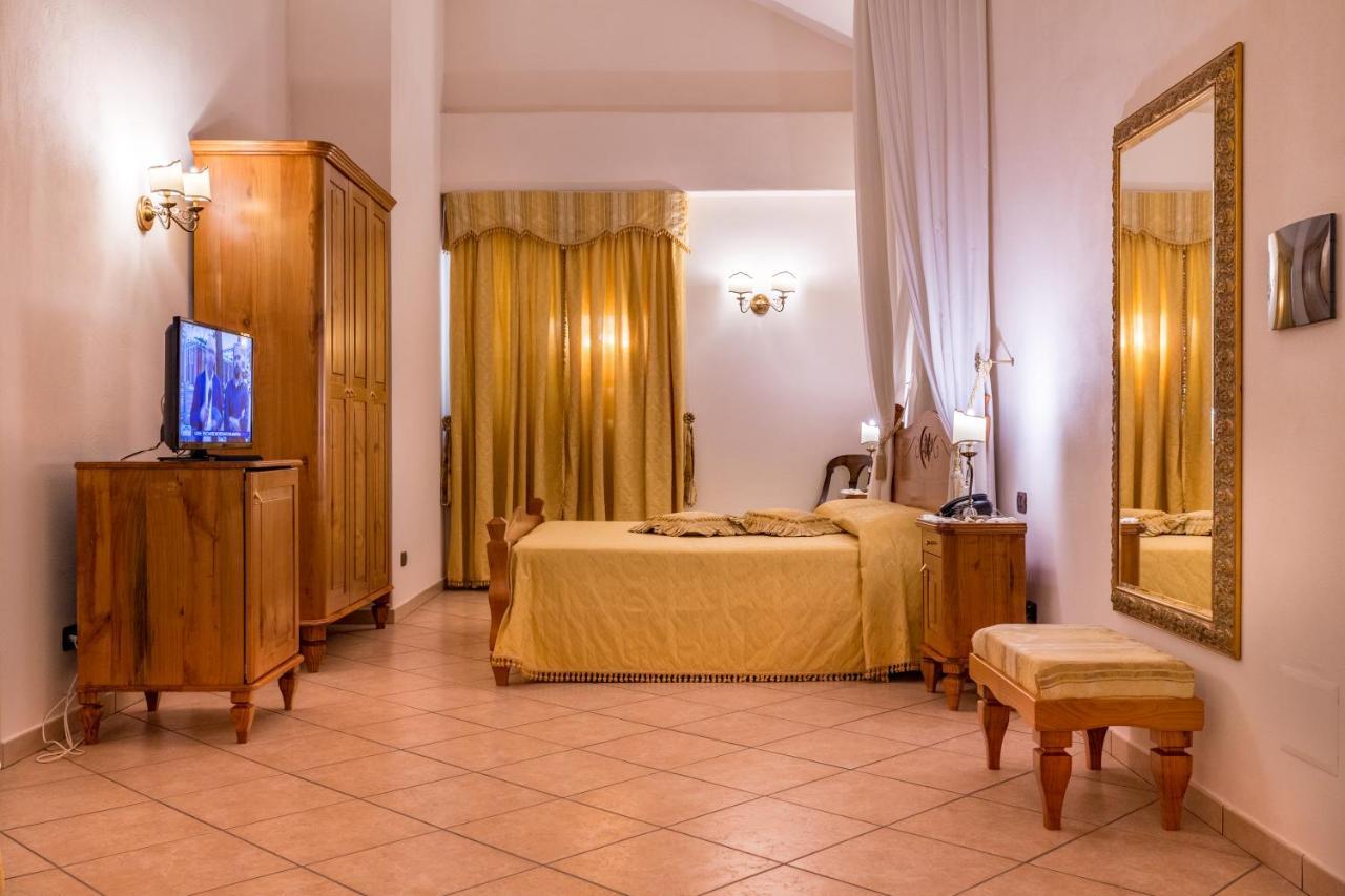 Tenuta Sciacca Villa Falciano del Massico Exteriör bild