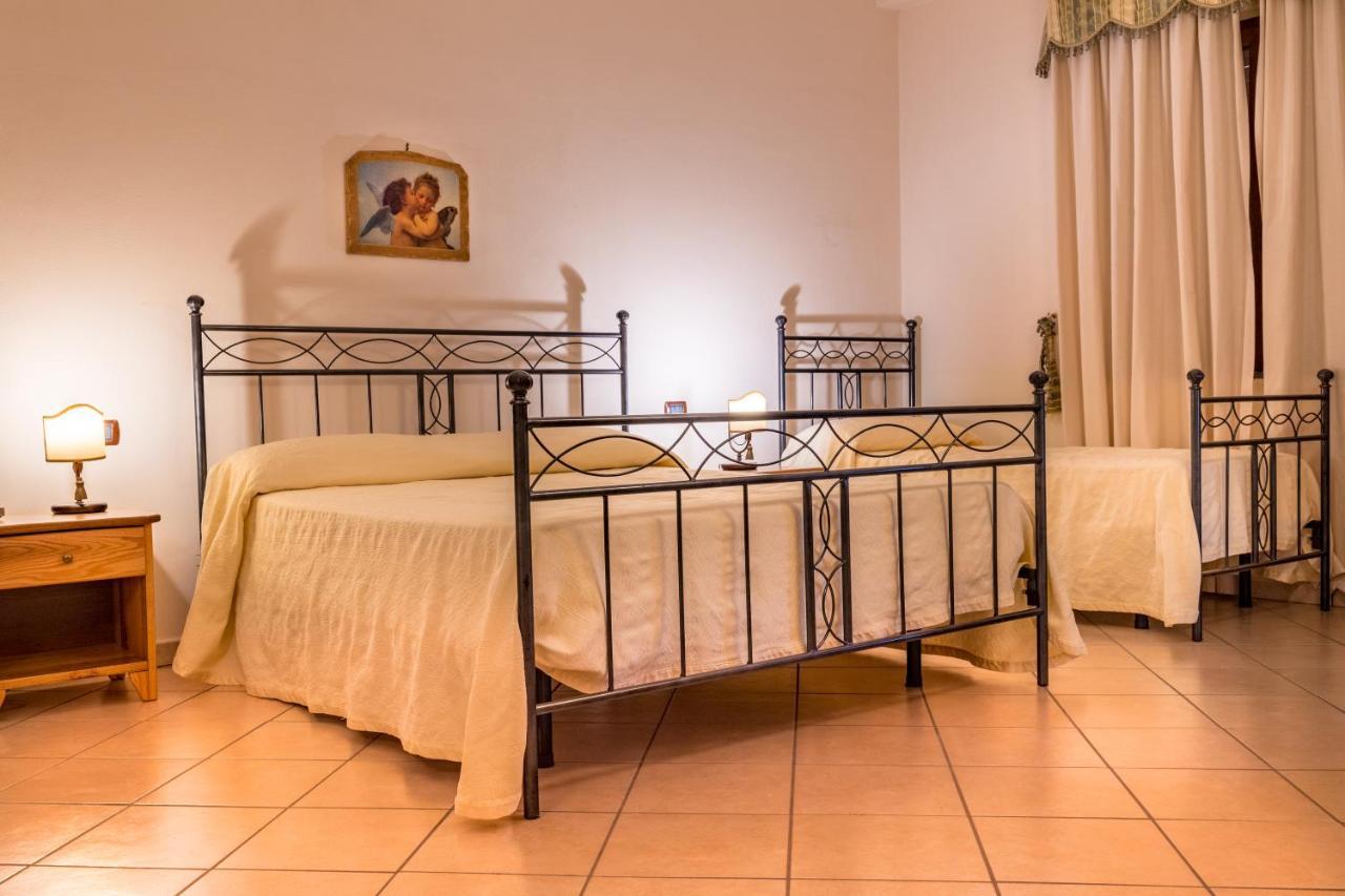 Tenuta Sciacca Villa Falciano del Massico Exteriör bild